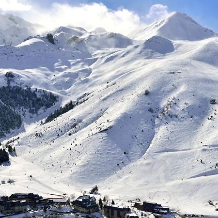 Appart 4-6 Pers Au Pied Des Pistes - Val Louron Genos ภายนอก รูปภาพ