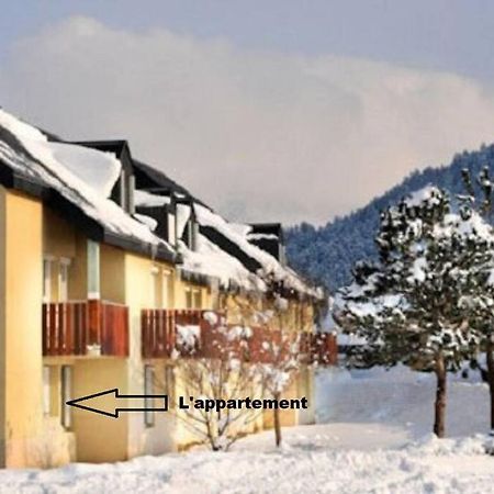 Appart 4-6 Pers Au Pied Des Pistes - Val Louron Genos ภายนอก รูปภาพ