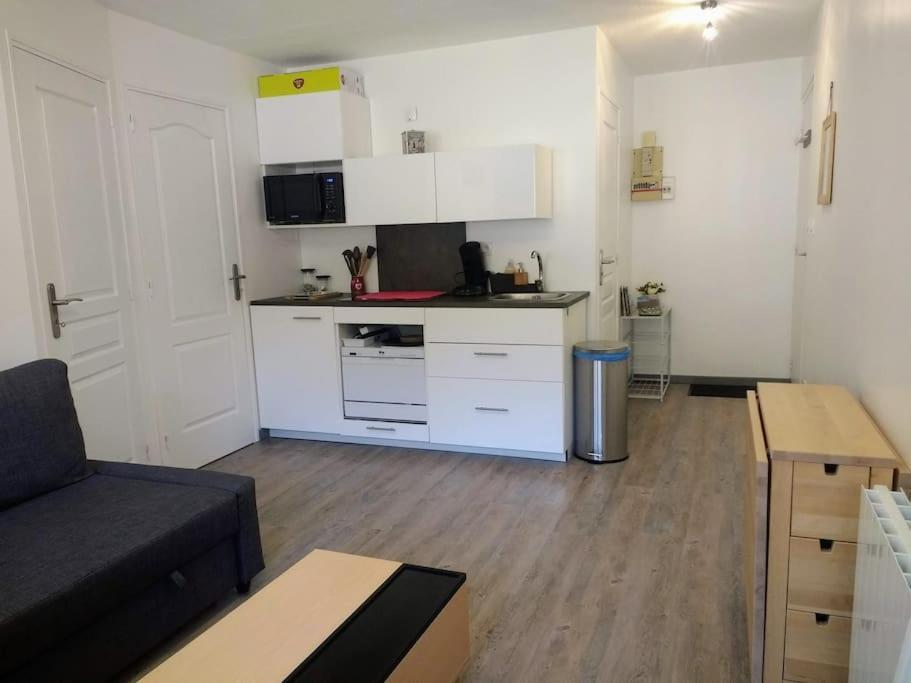 Appart 4-6 Pers Au Pied Des Pistes - Val Louron Genos ภายนอก รูปภาพ